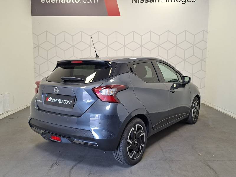 Nissan Micra - Photo 8