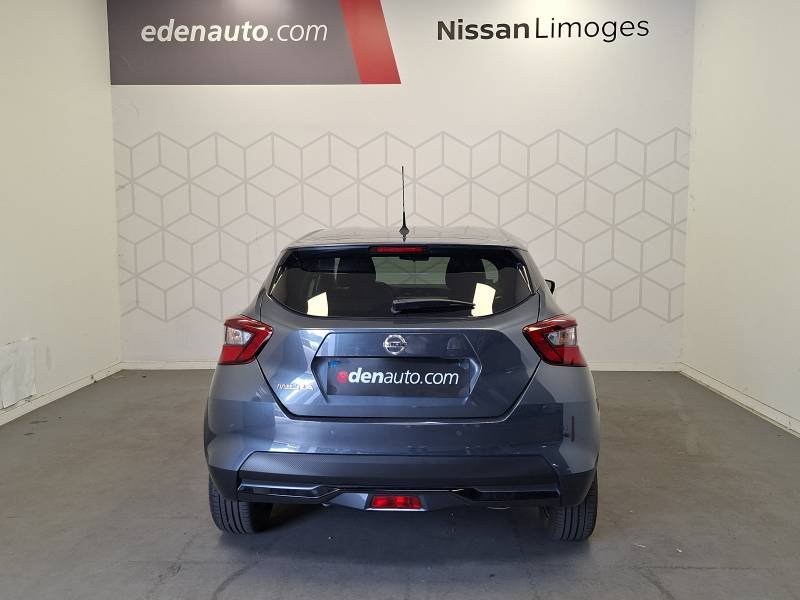 Nissan Micra - Photo 9