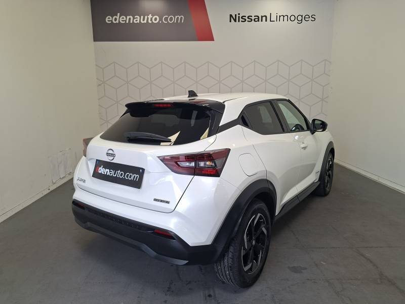 Nissan Juke - Photo 4