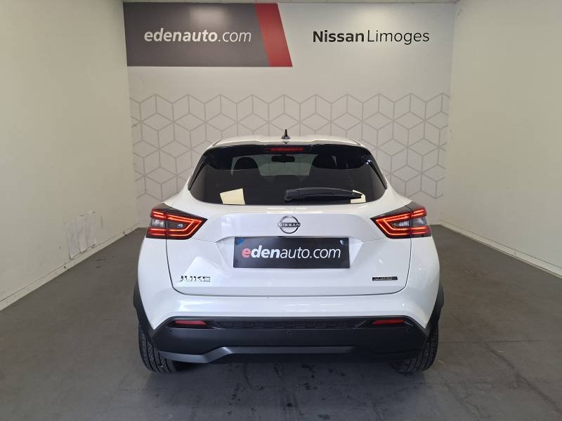 Nissan Juke - Photo 5