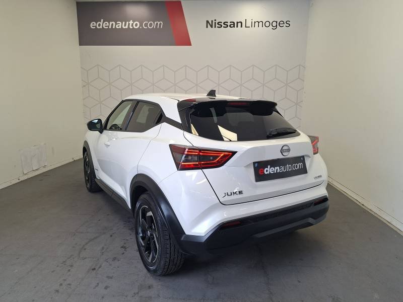 Nissan Juke - Photo 6