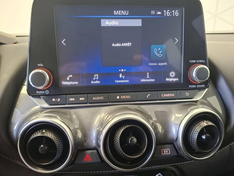 Nissan Juke - Photo 10