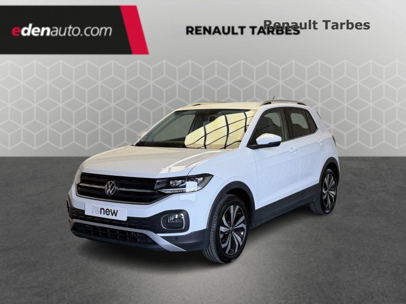 Volkswagen T-Cross - Photo 1