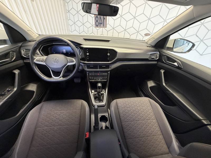 Volkswagen T-Cross - Photo 11