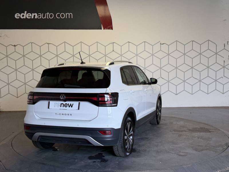 Volkswagen T-Cross - Photo 13