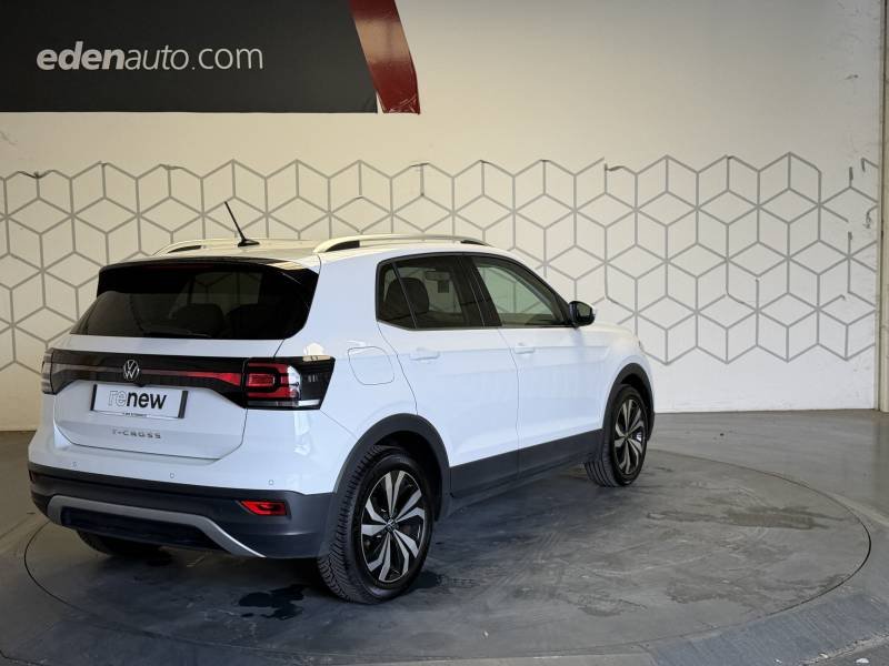 Volkswagen T-Cross - Photo 3
