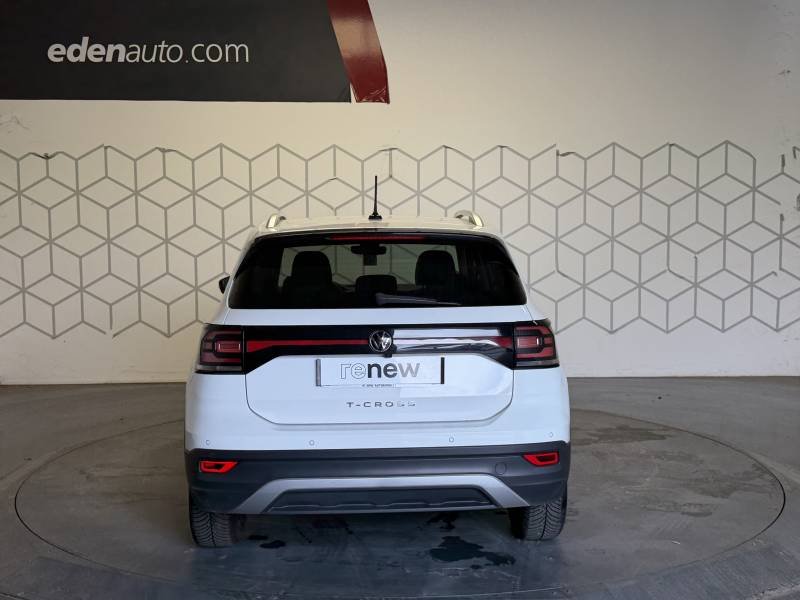 Volkswagen T-Cross - Photo 4