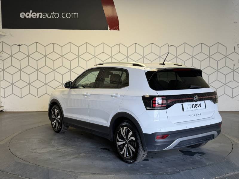 Volkswagen T-Cross - Photo 5