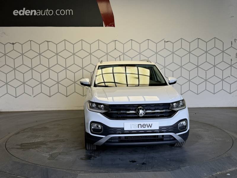 Volkswagen T-Cross - Photo 8