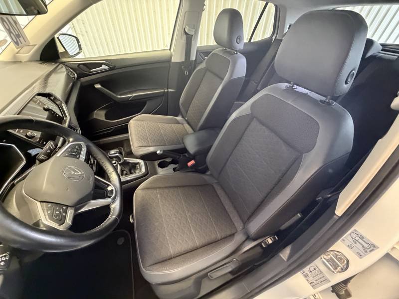 Volkswagen T-Cross - Photo 10