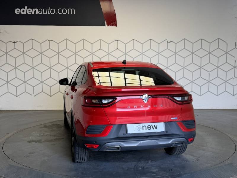 Renault Arkana - Photo 13