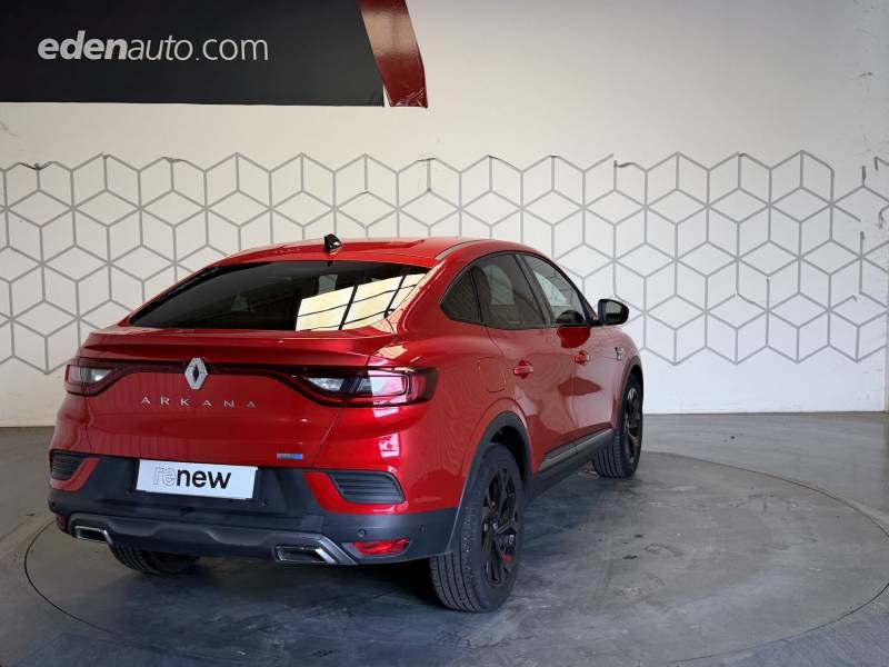 Renault Arkana - Photo 14