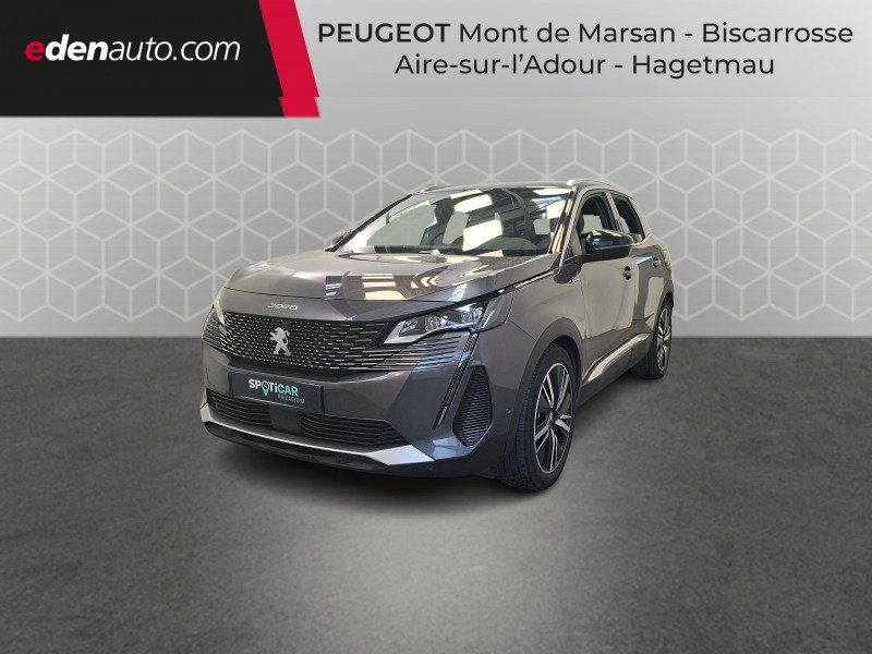 Peugeot 3008 - Photo 1