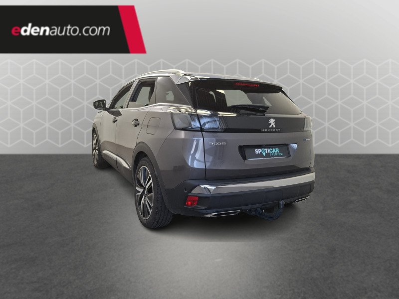 Peugeot 3008 - Photo 3