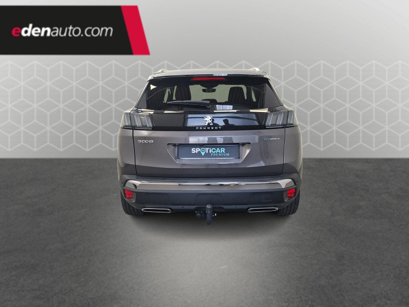 Peugeot 3008 - Photo 4