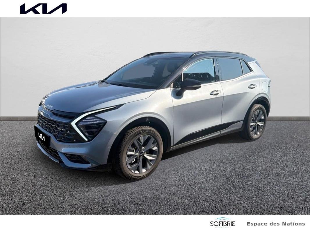 Kia Sportage - Photo 1