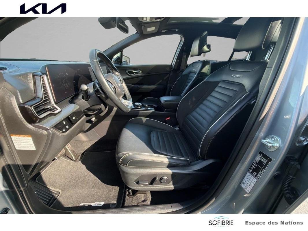 Kia Sportage - Photo 11