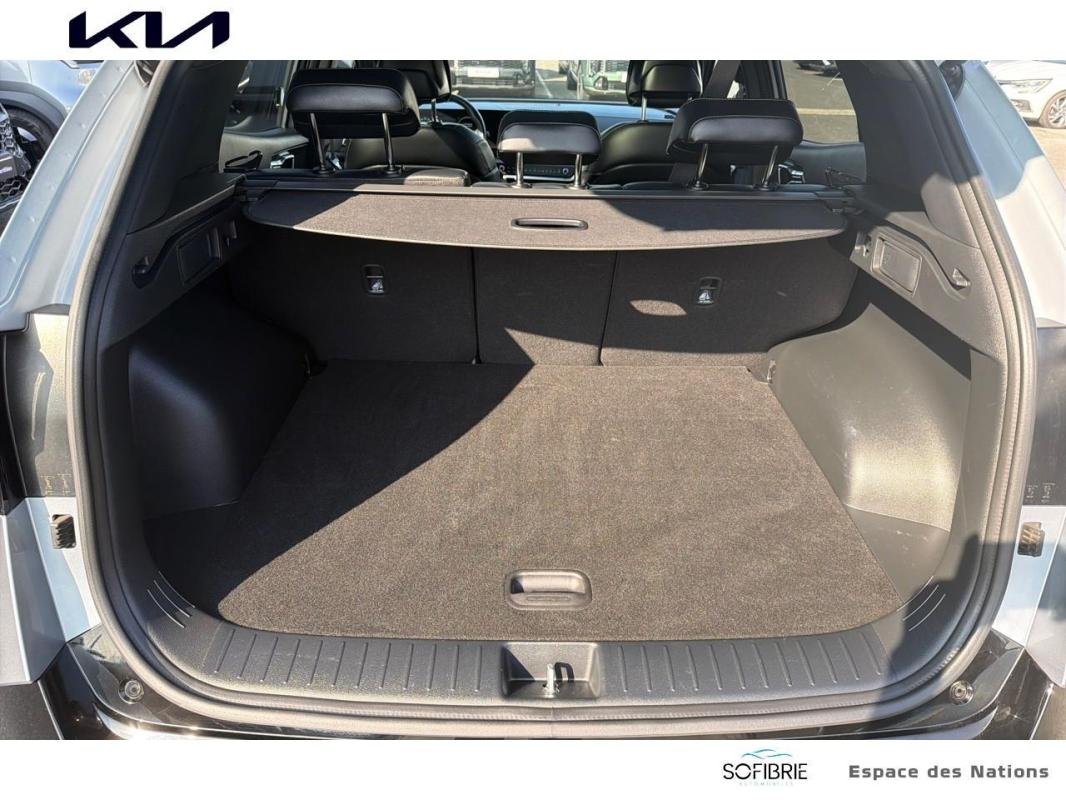 Kia Sportage - Photo 14
