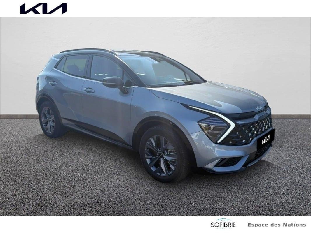 Kia Sportage - Photo 16
