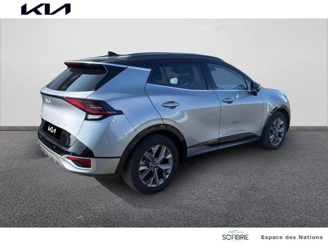 Kia Sportage - Photo 17