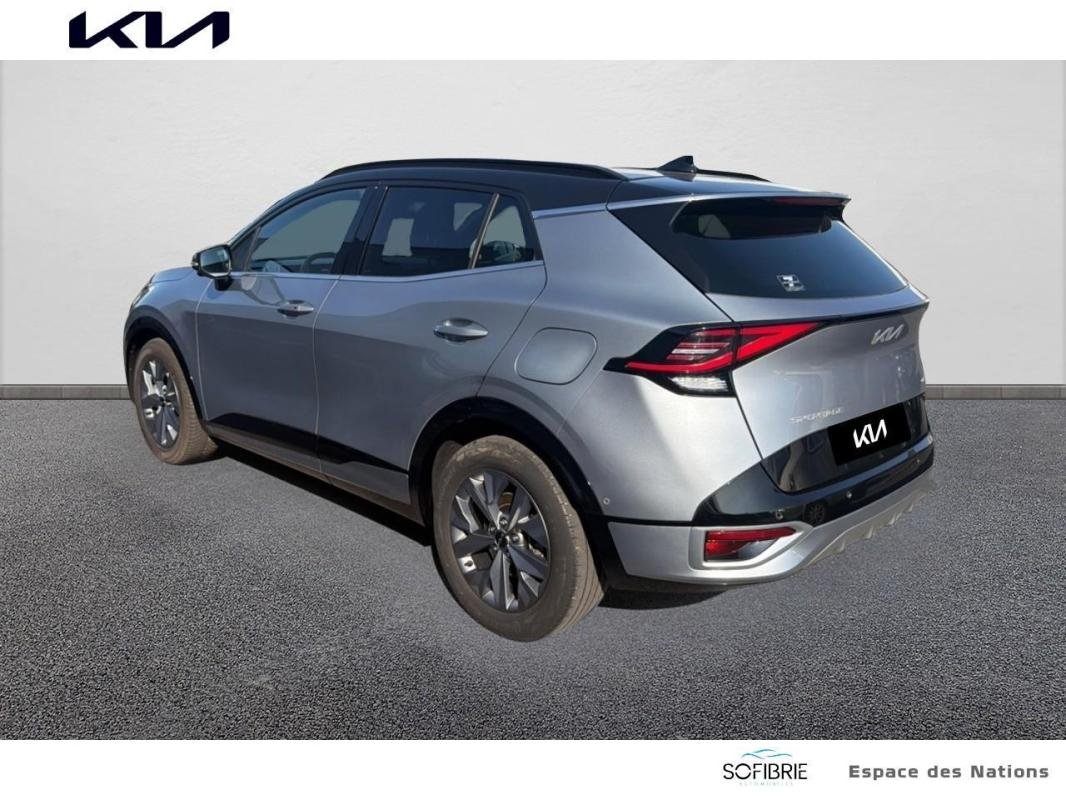 Kia Sportage - Photo 3