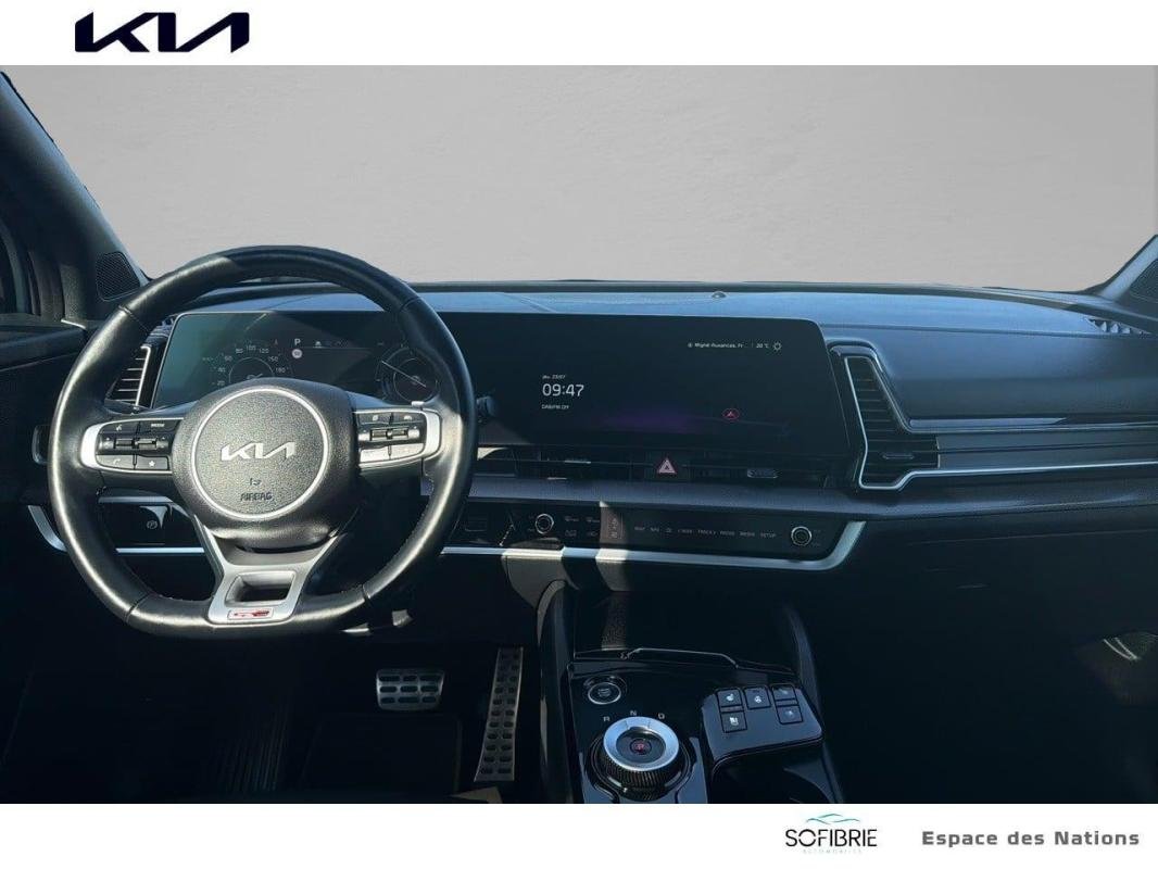 Kia Sportage - Photo 6