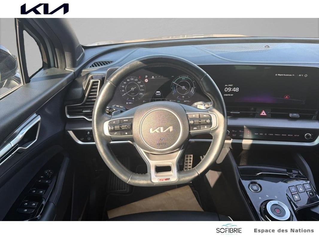 Kia Sportage - Photo 7