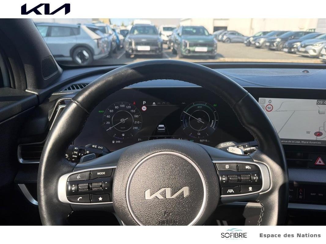 Kia Sportage - Photo 9