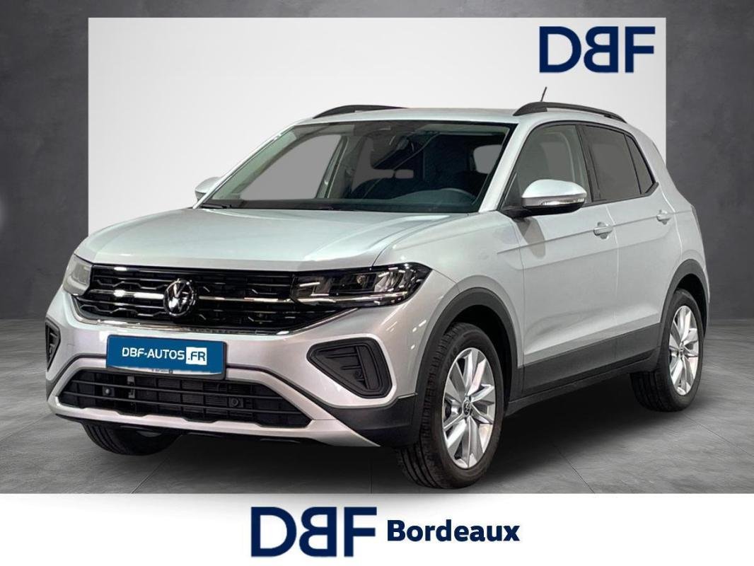 Volkswagen T-Cross - Photo 1