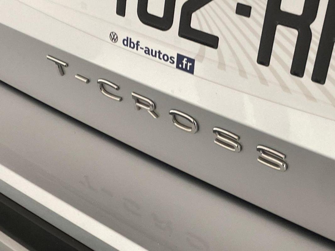 Volkswagen T-Cross - Photo 27