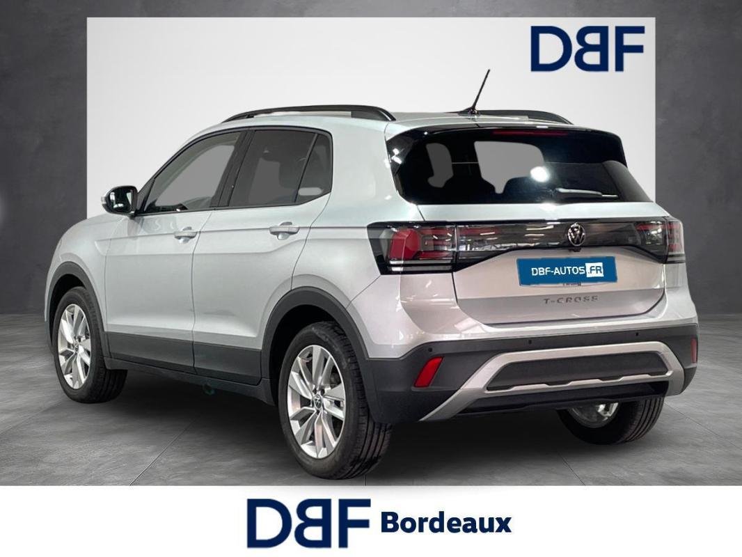 Volkswagen T-Cross - Photo 3