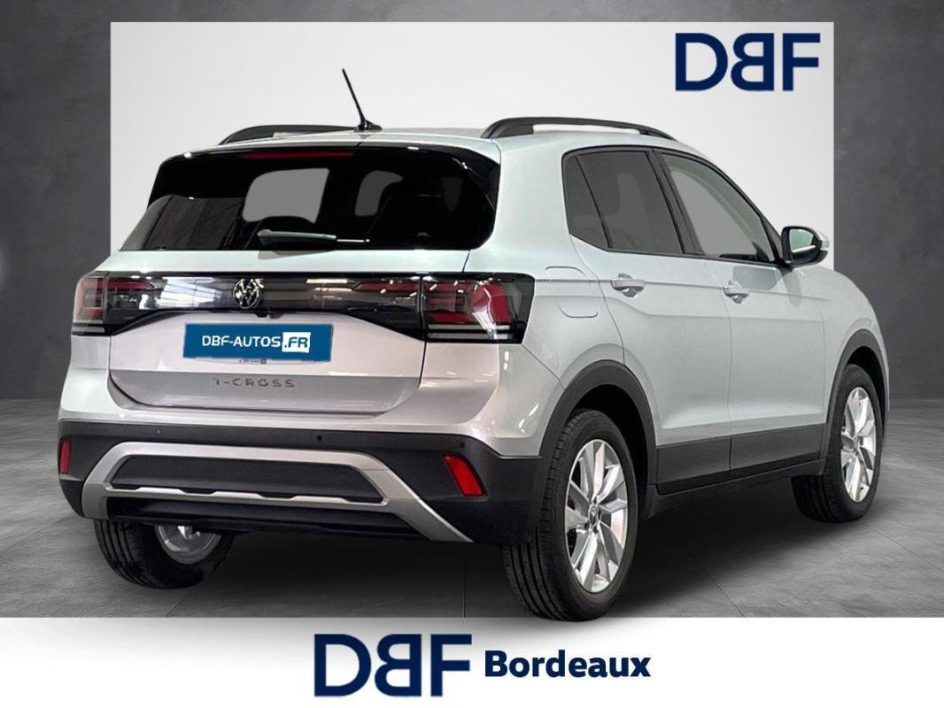 Volkswagen T-Cross - Photo 5
