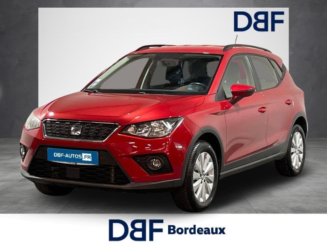 Seat Arona - Photo 1