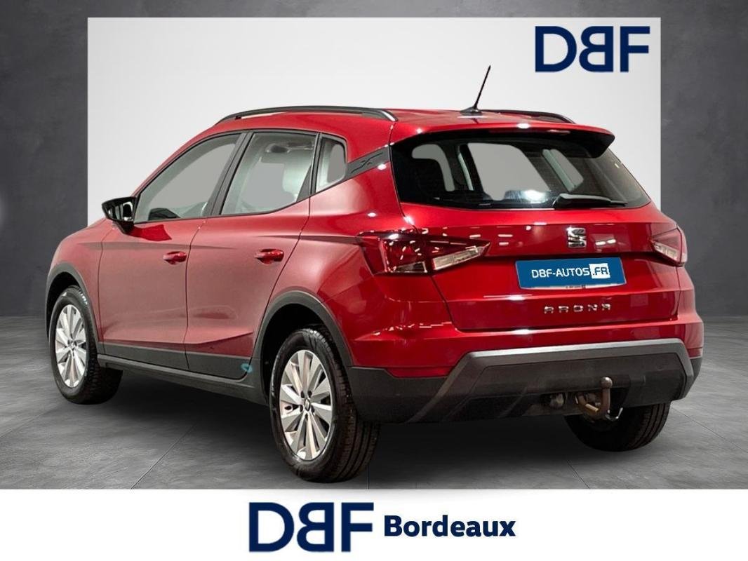 Seat Arona - Photo 3