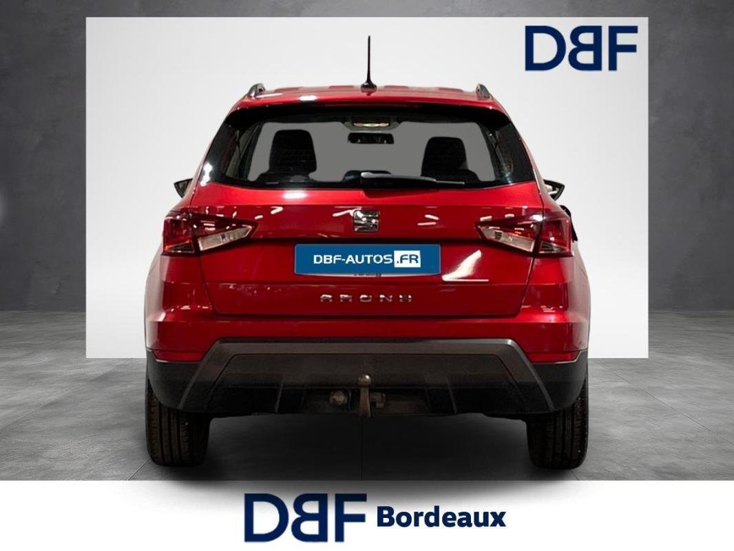 Seat Arona - Photo 4