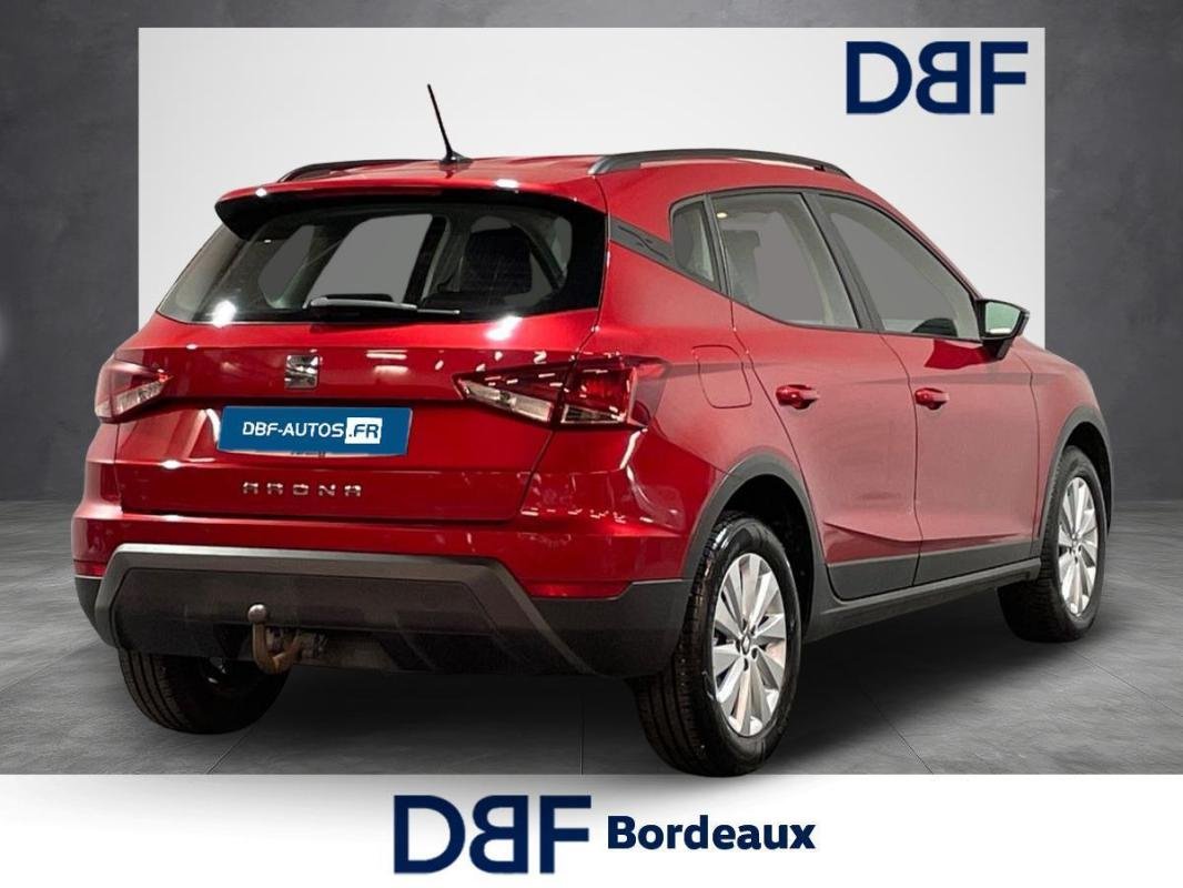 Seat Arona - Photo 5