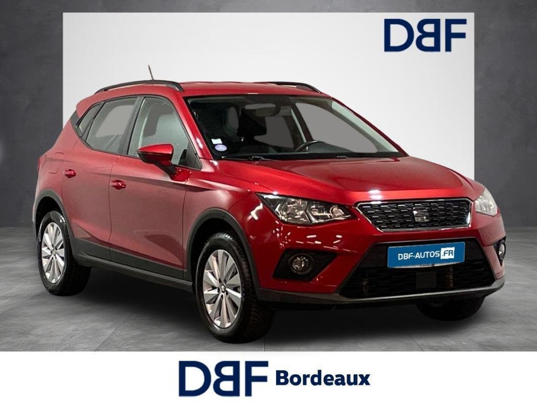 Seat Arona - Photo 6