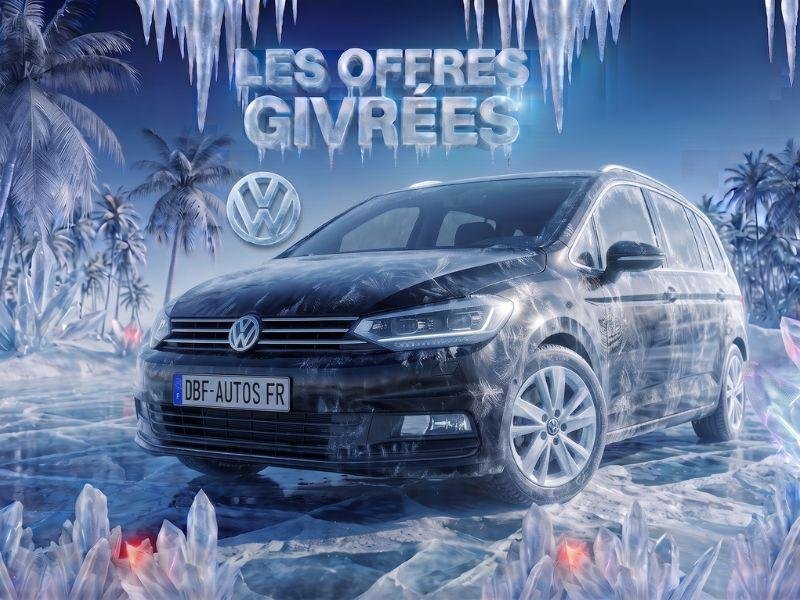 Volkswagen Touran - Photo 1