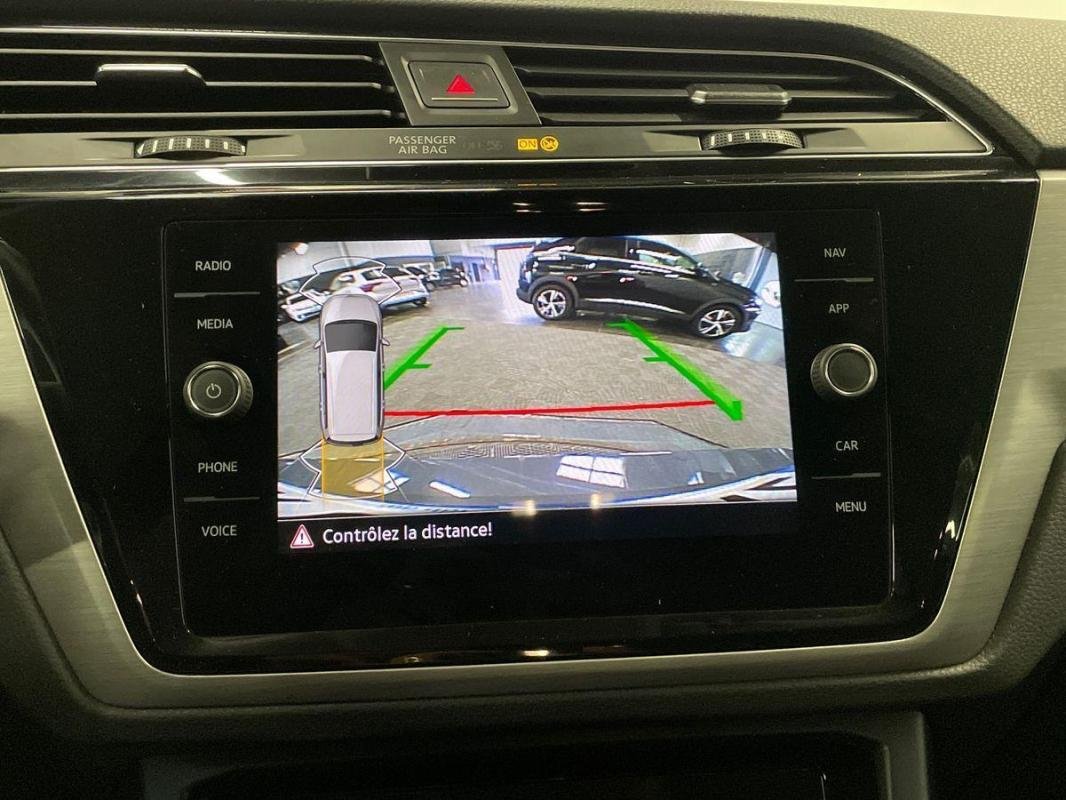 Volkswagen Touran - Photo 19