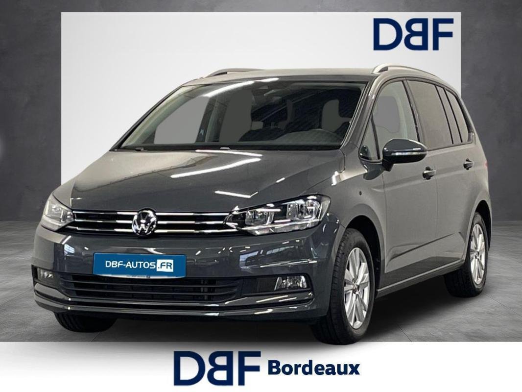 Volkswagen Touran - Photo 2