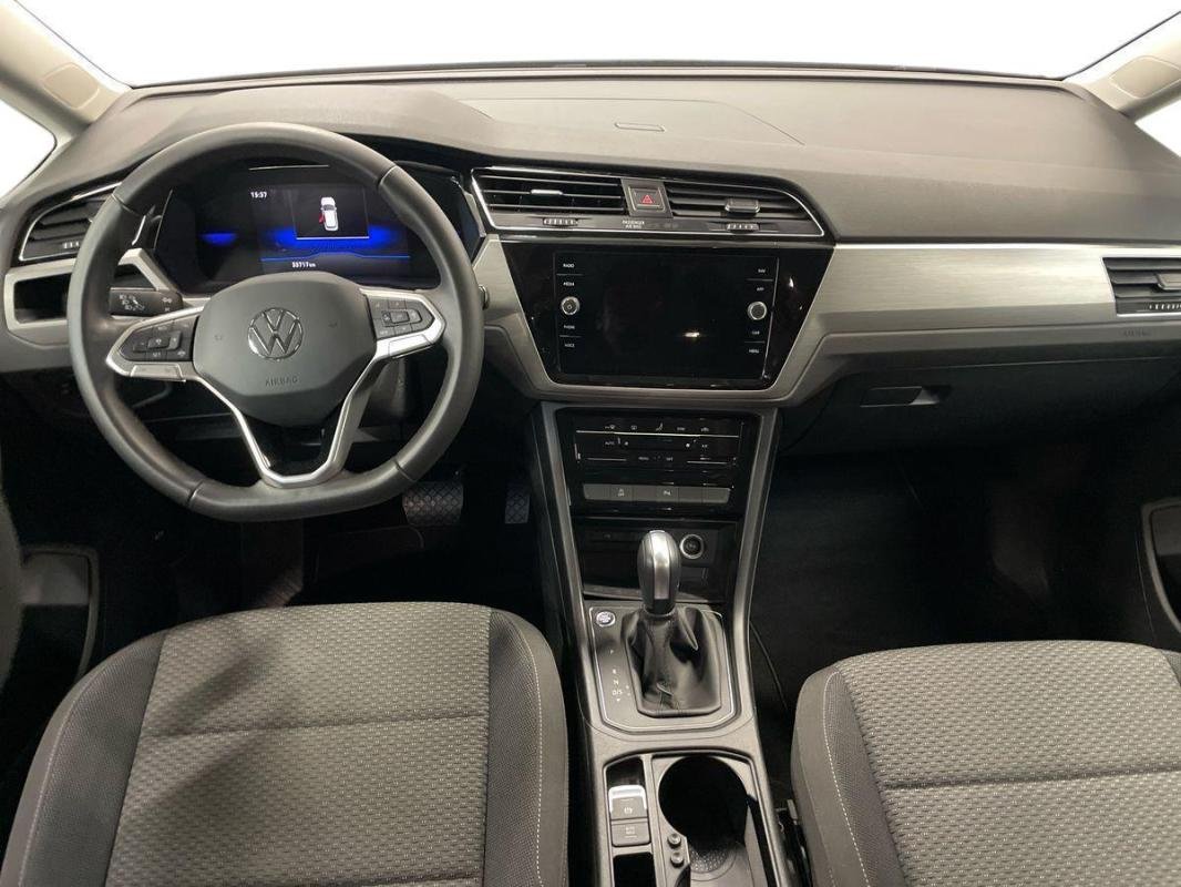 Volkswagen Touran - Photo 25