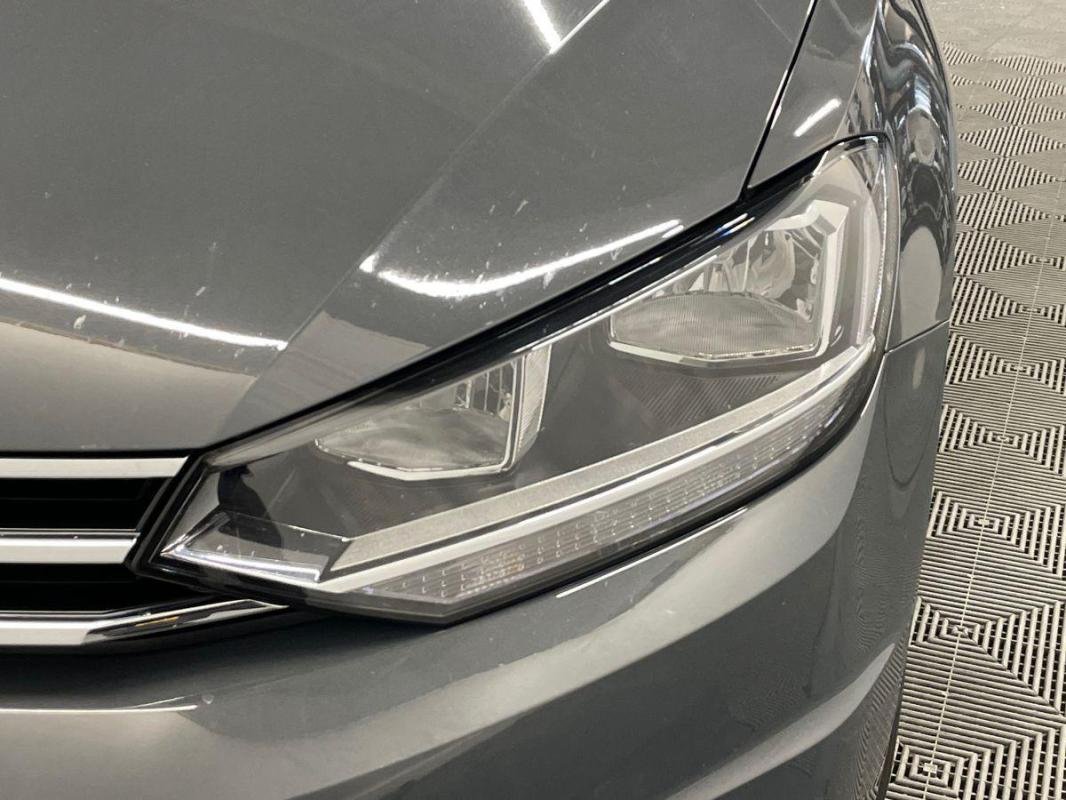 Volkswagen Touran - Photo 26