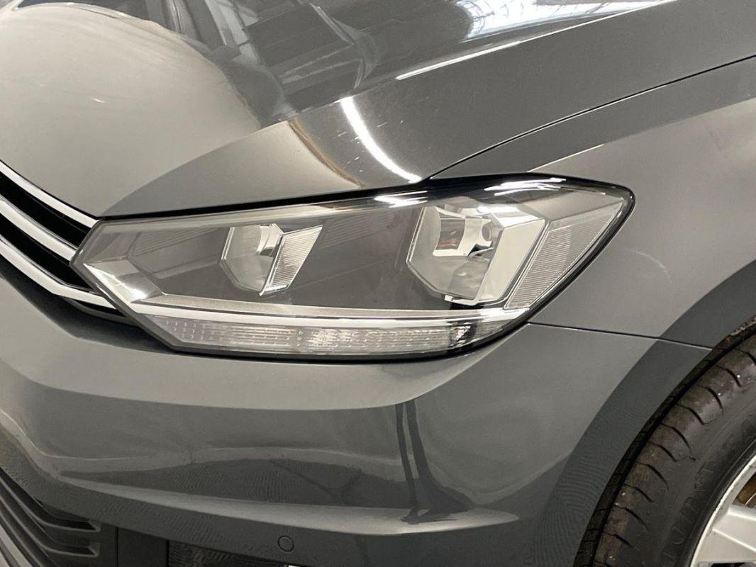 Volkswagen Touran - Photo 27