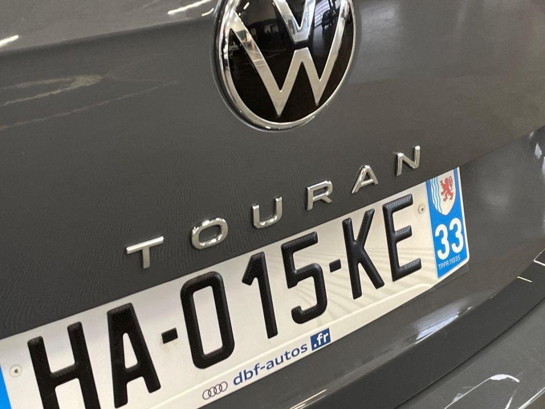 Volkswagen Touran - Photo 28