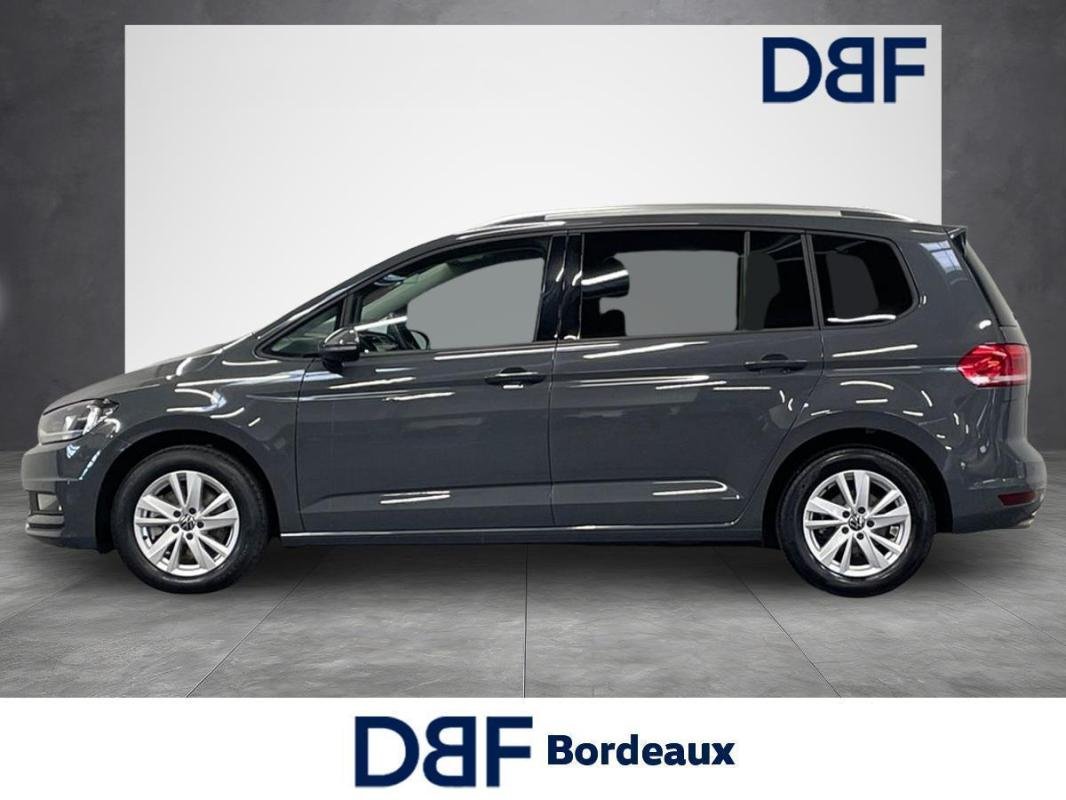 Volkswagen Touran - Photo 3