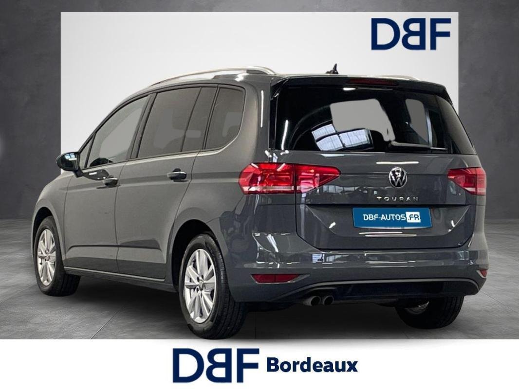 Volkswagen Touran - Photo 4