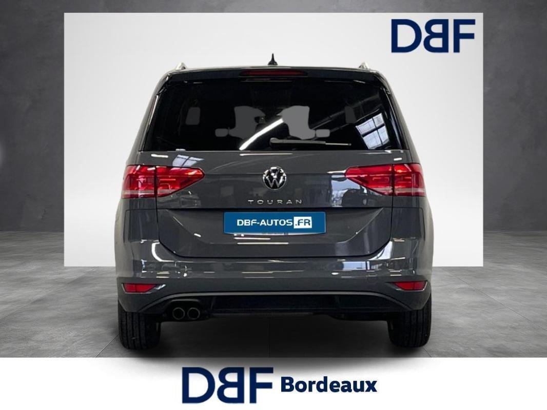 Volkswagen Touran - Photo 5
