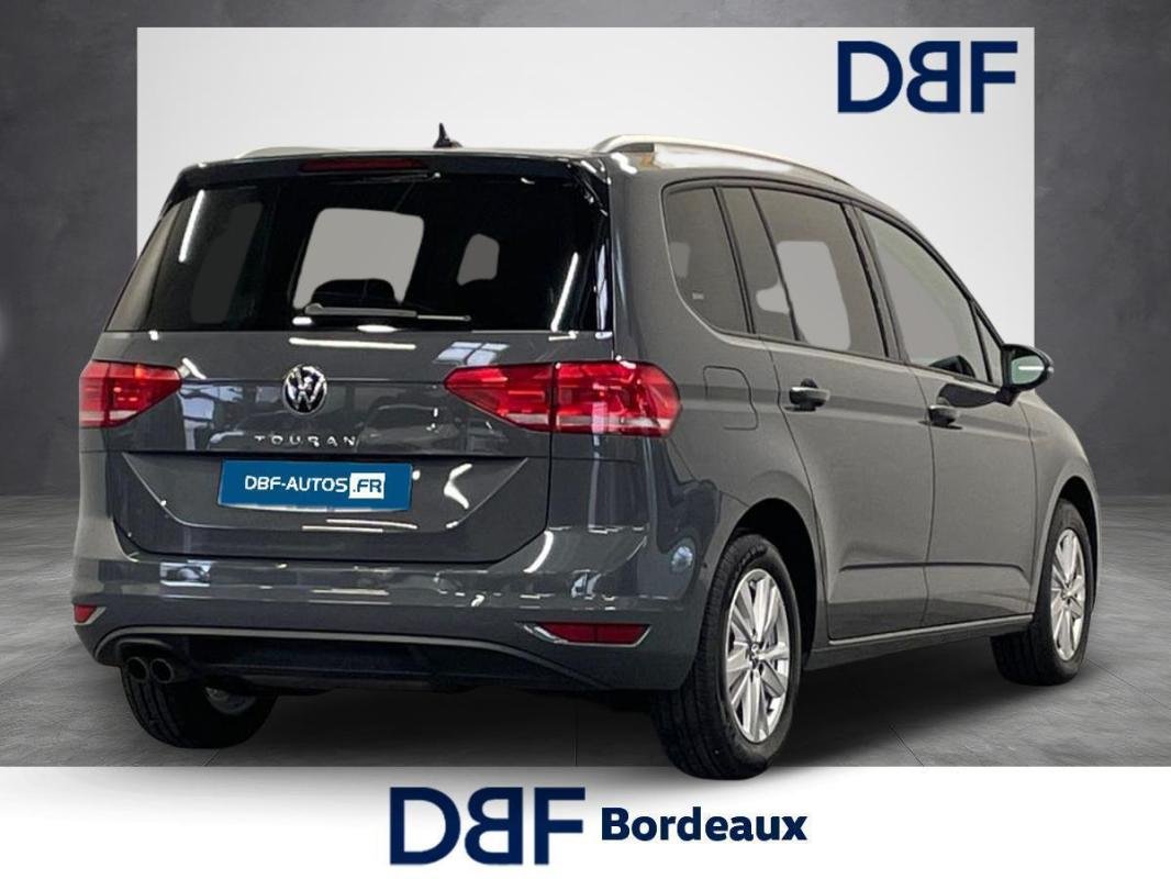 Volkswagen Touran - Photo 6