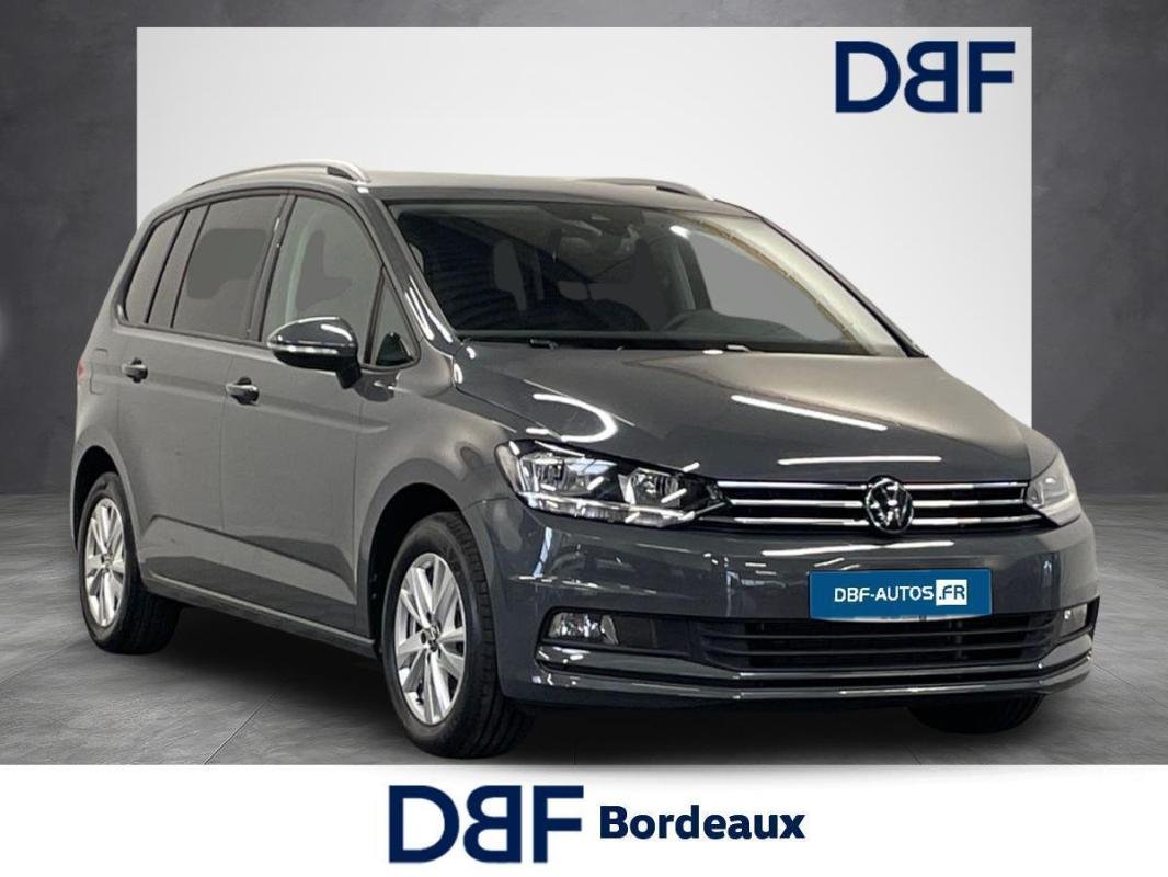 Volkswagen Touran - Photo 7