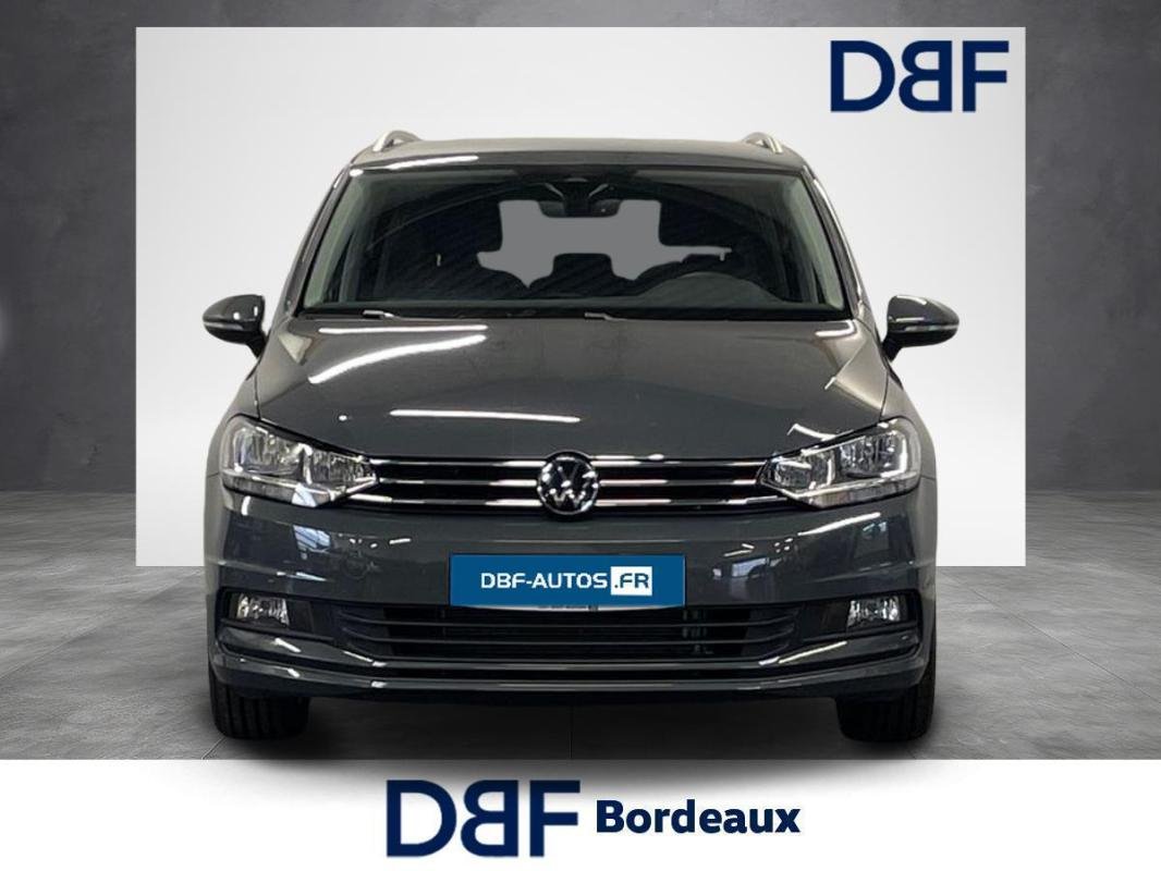 Volkswagen Touran - Photo 8